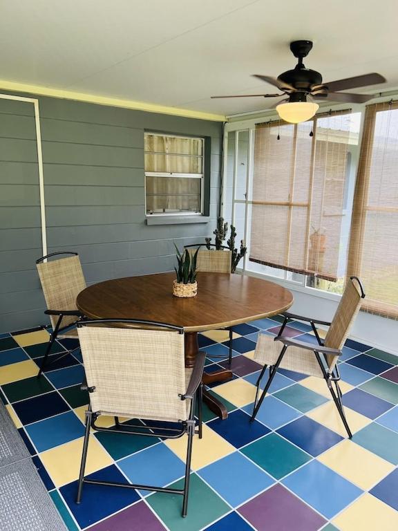 Villa House Of Shells, Beautiful Garden, Fenced Yard, Dog Friendly, Fire Pit! Crystal River Exterior foto